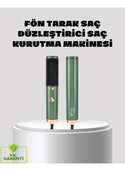 Güçlü İyonik Saç Kurutma Makinesi 3 Kademeli Isı Ve 360° Dönebilen Kablo