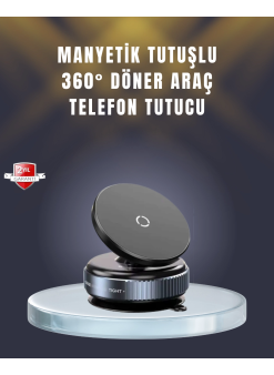 Güçlü Manyetik Araç Telefon Tutucu Evrensel Uyumluluk