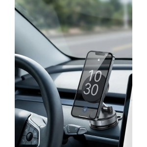 Güçlü Mıknatıslı Araç Telefon Tutucu 360 Derece Döner Stand