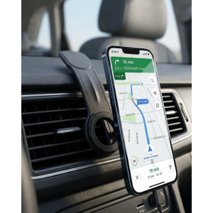 Güçlü Mıknatıslı Araç Telefon Tutucu 360° Döner Dashboard Standı