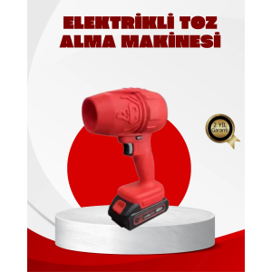 Güçlü Motorlu Elektrikli Toz Alma Ve Temizleme Aleti