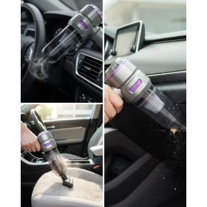 Güçlü Vakum Ve Üfleme Özellikli Kablosuz Süpürge