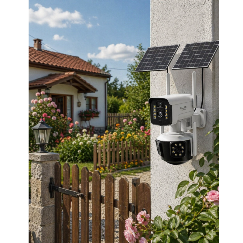 Güneş Enerjili Arsa Kamerası 4g Sım Kartlı Gece Görüşlü Solar Kamera Güneş Enerjili Arsa Kamerası 4g Sım Kartlı Gece Görüşlü Solar Kamera