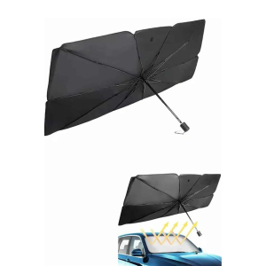 Güneş Önleyici Katlanabilir Oto Araba Güneşlik Şemsiye Tip Ön Cam