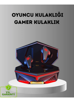 Gürültü Engelleme Özellikli Kablosuz Bluetooth Kulaklık Dokunmatik