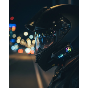 Gürültü Engelleyici Intercom Kulaklık Ipx6 Suya Dayanıklı 1000 M