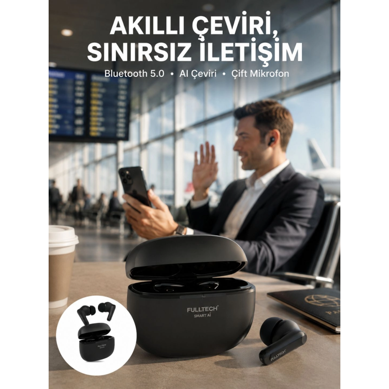 Gürültü Engelleyici Tws Kulaklık Uzun Pil Ömürlü Ve Suya Dayanıklı Yeni Nesil Gürültü Engelleyici Tws Kulaklık Uzun Pil Ömürlü Ve Suya Dayanıklı Yeni Nesil