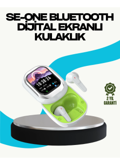 Gürültü Engelleyici Uzun Pil Ömürlü Stereo Bluetooth Kulak İçi Kulaklık