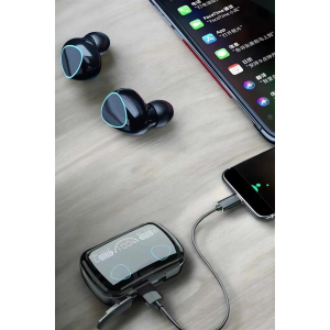 Gürültü Önleyici Spor Ve Günlük Kullanım İçin Konforlu Ve Şık Kablosuz Kulaklık