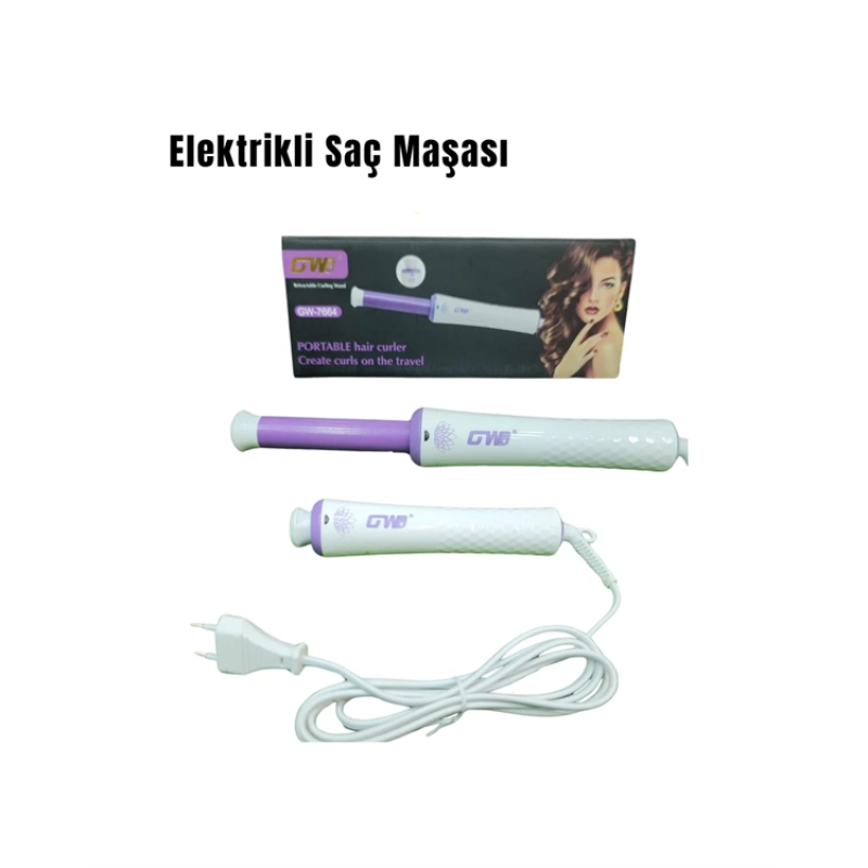 Gw7664 Saç Maşası Gw7664 Saç Maşası