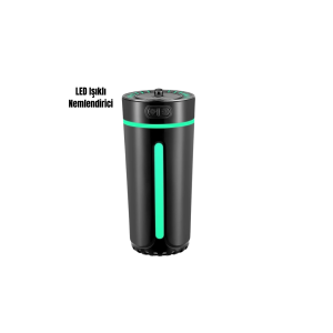 H10 Araç Nemlendirici
