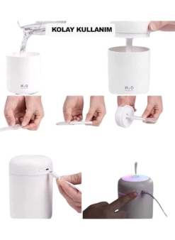 H2o Nemlendirici