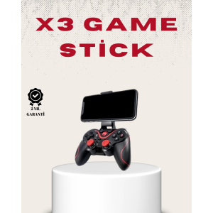 Hafif Ve Taşınabilir Kablosuz Bluetooth Oyun Konsolu