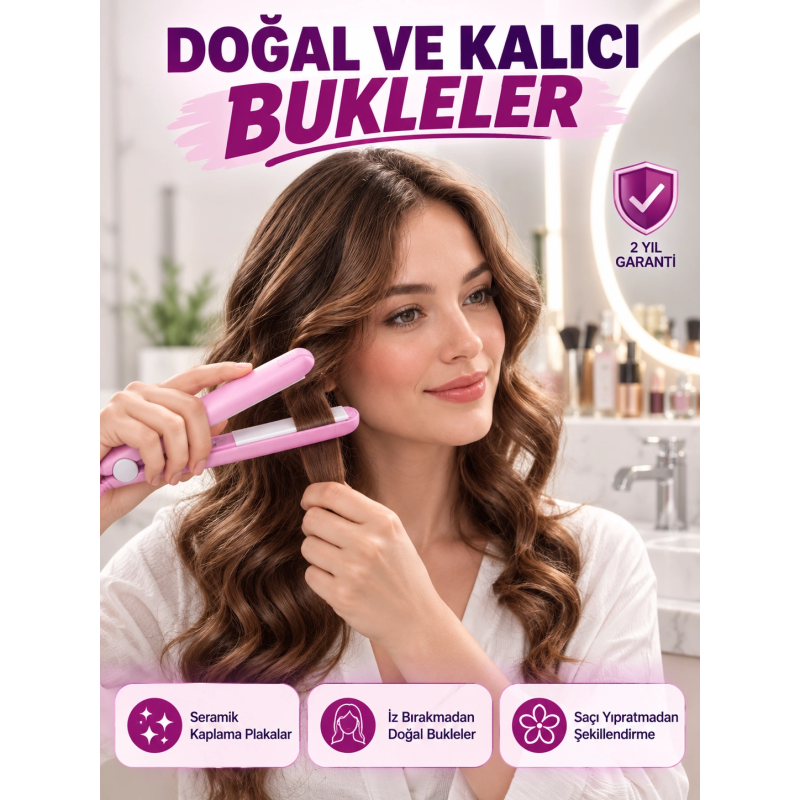 Hafif Ve Taşınabilir Seramik Kısa Saç Maşası – Seyahate Uygun Ergonomik Ve Güvenli Tasarım Yeni Nesil Hafif Ve Taşınabilir Seramik Kısa Saç Maşası – Seyahate Uygun Ergonomik Ve Güvenli Tasarım Yeni Nesil