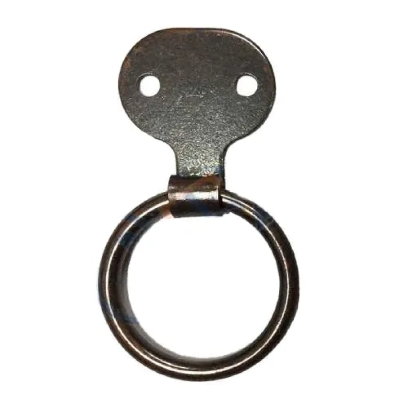 Halkalı Tablo, Çerçeve Askısı, Büyük, 25x47mm, Eskitme - 1 Adet Halkalı Tablo, Çerçeve Askısı, Büyük, 25x47mm, Eskitme - 1 Adet