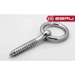 Halkalı Vida 8 - 50 Adet