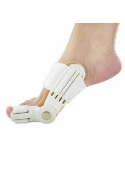 Halluks Valgus Gece Ateli (ayak Başparmak Düzeltici)