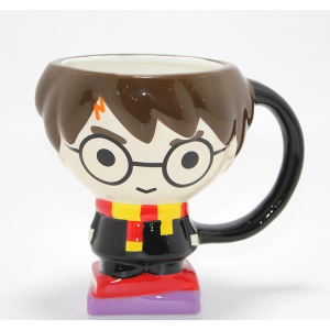 Harry Potter 3d Kabartmalı Kupa Bardak Alk4543