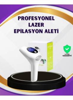 Hasuba Hs-262 Ipl Epilasyon Cihazı Lcd Ekranlı 1m Flaş