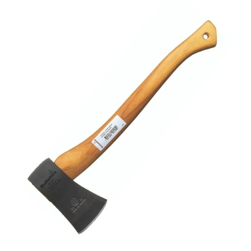 Hatchet 840086 Kamp / Outdoor Balta - Ahşap Sap, Deri Kılıf Hatchet 840086 Kamp / Outdoor Balta - Ahşap Sap, Deri Kılıf