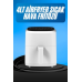 Hava Fritözü 4l Airfryer Pratik Uzun Ömürlü Yağsız Pişirme Taşınabilir