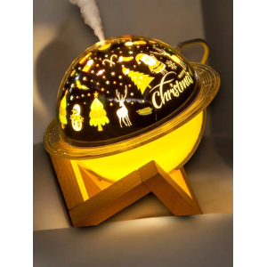 Hava Nemlendirici Lamba