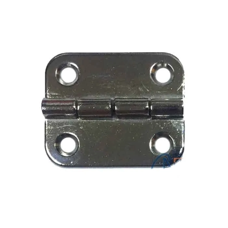 Havşalı Menteşe - Küçük, 20x25mm, Nikel, 100 Adet Havşalı Menteşe - Küçük, 20x25mm, Nikel, 100 Adet