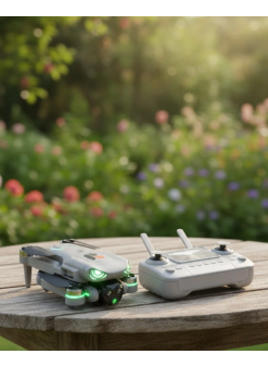 Hd Kameralı Drone Ekranlı Kumanda Güvenli Ve Dengeli Uçuş