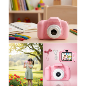 Hd Taşınabilir Mini Kamera Video Fotoğraf Çekim Özellikli Şarj Edilebilir Kayıt Cihazı