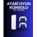 Hdmı Çıkışlı Çift Kablosuz Kollu Retro Game Stick – M15 Hdmı Çıkışlı Çift Kablosuz Kollu Retro Game Stick – M15