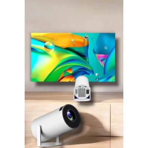 Hdmı Ve Full Hd Teknolojili 160 Ansı Lümen Kablosuz Projeksiyon