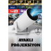 Hdmı Ve Full Hd Teknolojili 160 Ansı Lümen Kablosuz Projeksiyon Yeni Nesil Hdmı Ve Full Hd Teknolojili 160 Ansı Lümen Kablosuz Projeksiyon Yeni Nesil