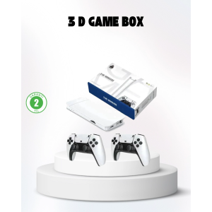 Hdmı Ve Kablosuz Kontrolcülü 20.000 Oyunlu Retro Oyun Konsolu