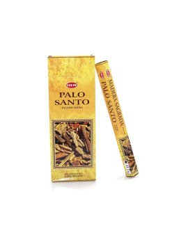 Hem Palo Santo Aromalı Çubuk Tütsü