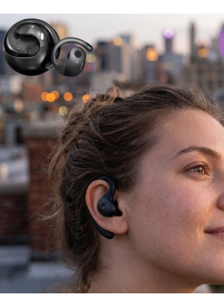 Hifi Ses Kablosuz Kulaklık Dokunmatik Kontrol Bluetooth Kulaklık