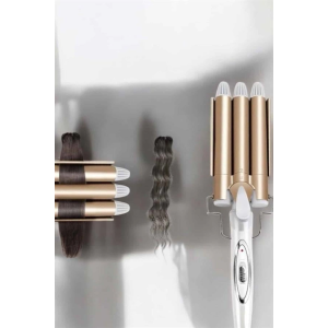 Hızlı Isınma Ve Kalıcı Şekillendirme İçin Profesyonel Saç Maşası