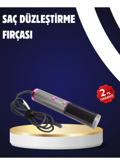 Hızlı Kurutma Ve Parlak Saçlar İçin Profesyonel Fırça