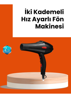 Hızlı Kurutma Ve Şekillendirme İçin Profesyonel Saç Kurutma Makinesi