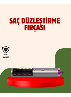 Hızlı Kurutma Ve Şekillendirme İçin Saç Fırçası