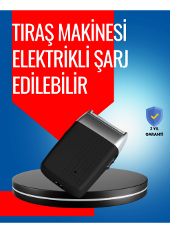 Hızlı Şarjlı, Yüksek Performanslı Sakal & Saç Kesme Cihazı