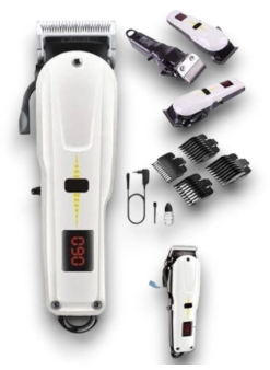 Hk-700 Profesyonel Şarjlı Tıraş Makinesi