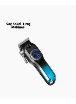 Hk610 Tıraş Makinesi