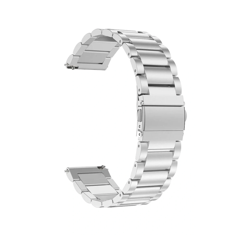 Huawei Watch Gt Gt2 Gt2 Pro Classic Çelik Metal Kordon 46 Mm Huawei Watch Gt Gt2 Gt2 Pro Classic Çelik Metal Kordon 46 Mm