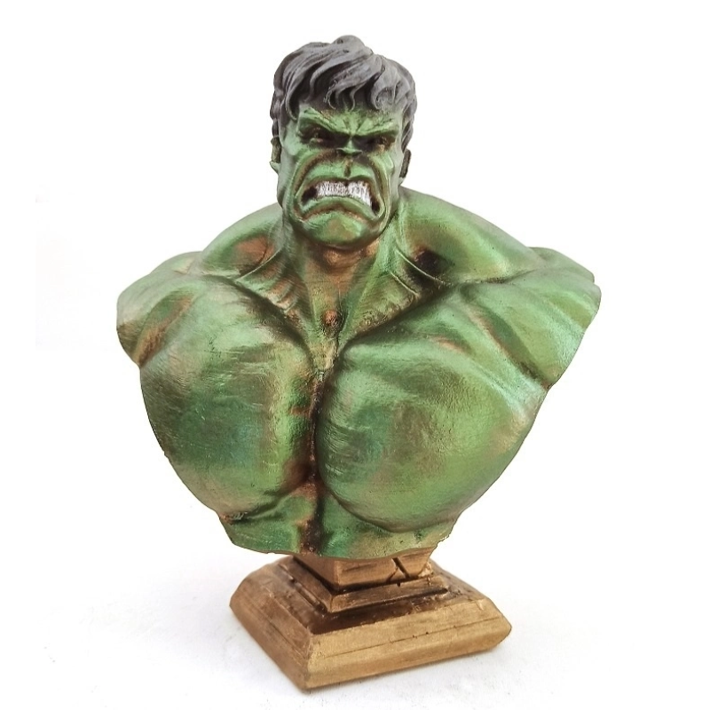 Hulk Büst Küçük 199 Hulk Büst Küçük 199