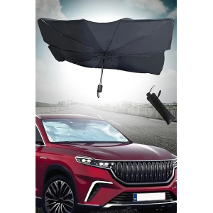 Hyundai İ30, Ford Fiesta, Seat Ibiza, Renault Clio, Dacia Duster Uyumlu Oto Şemsiye