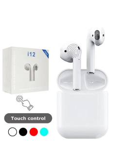 İ12  Wireless Air Bluetooth Kablosuz Kulaklık
