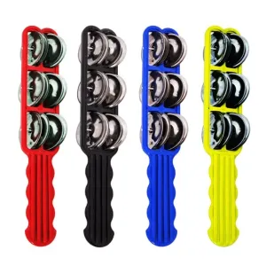 KEMAN YASTIK KIRMIZI METAL 1/2 ve 1/4 VBSR1214RD