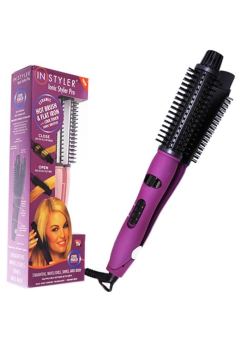 Instyler Ionic Styler - İyonik Şekillendirici Saç Kıvrımlaştırıcı Ve Düzleştirici Tarak