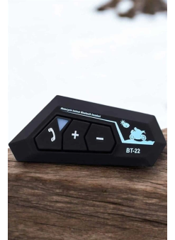 İnterkom Intercom Kask Kulaklık Bt22 Bluetooth Motosiklet Kulaklık 5.0 Bluetooth