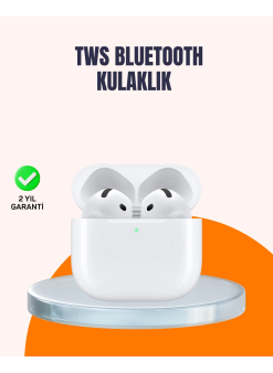 İphone 11 12 13 14 15 Uyumlu Mini Tws Kulaklık Gürültü Önleyici Uzun Pil Ömürlü